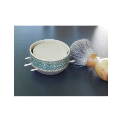 Bol pour savon de rasage