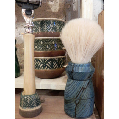 Support brosse à dent & rasoir