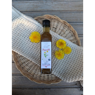 Sirop de pissenlit