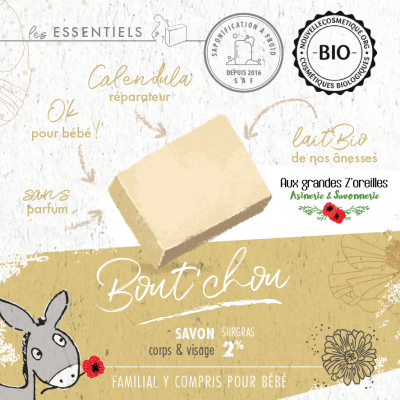 Savon pour toute la famille y compris bébé - Bout'chou 2