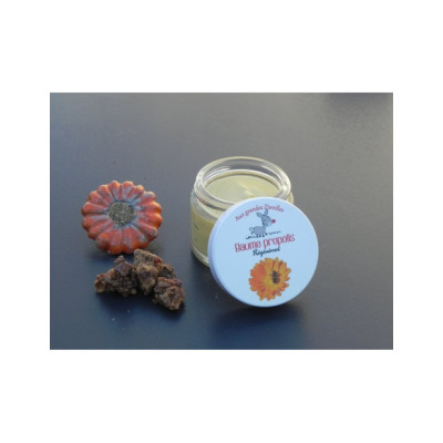 Baume au lait d'ânesse propolis 2