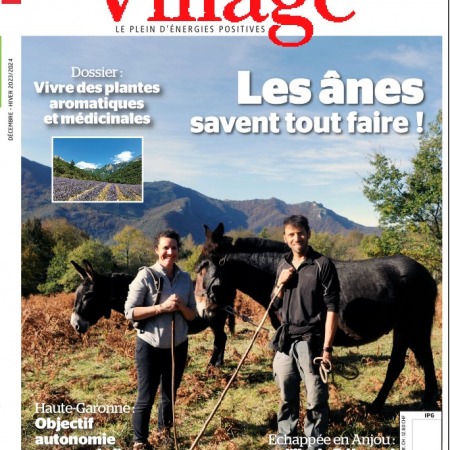 Les ânes savent tout faire